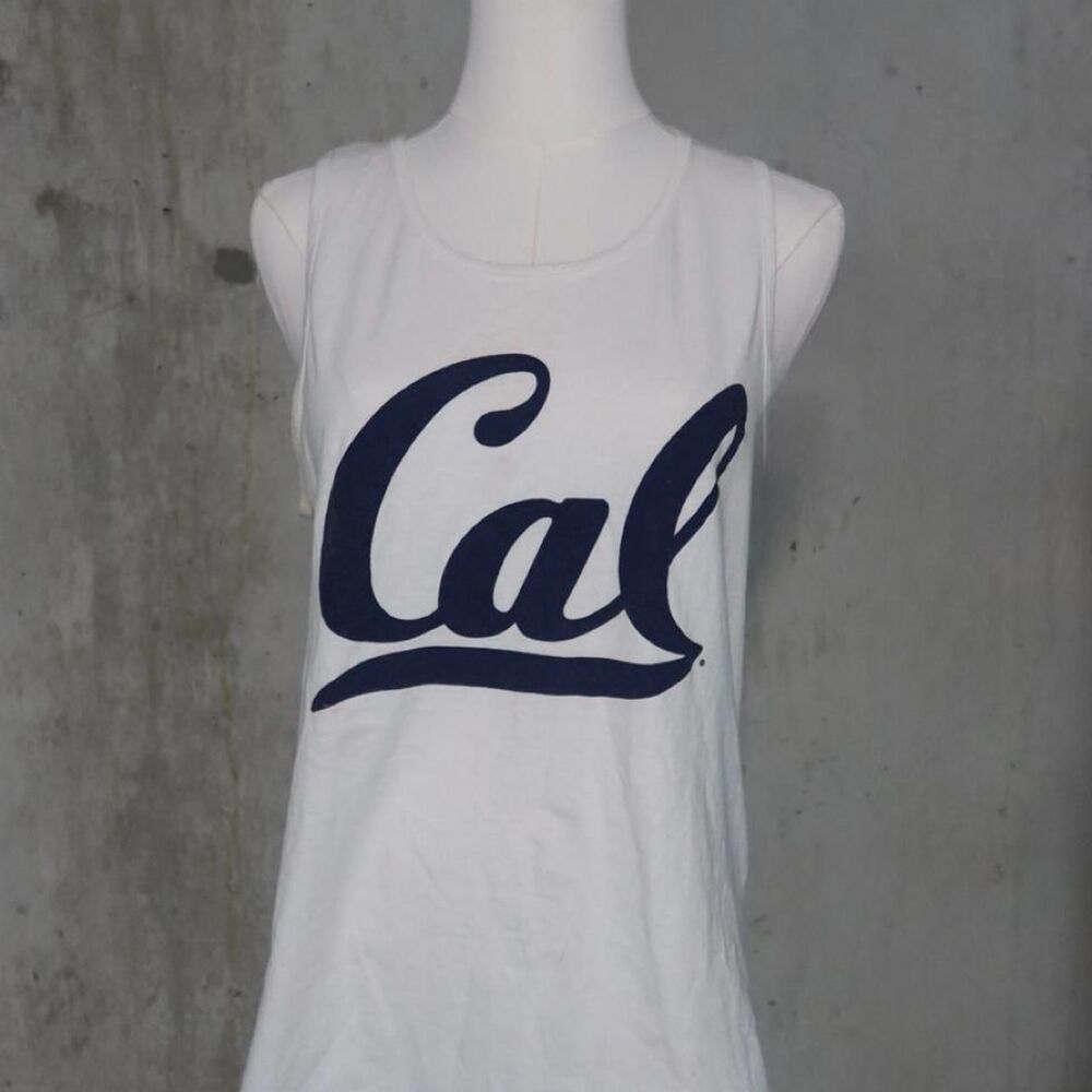 Champion Women's White Vest